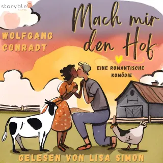 Cover: Mach mir den Hof von Wolfgang Conradt